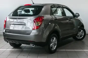 SsangYong ACTYON