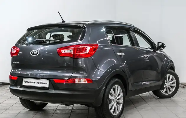 Kia Sportage, фото №2