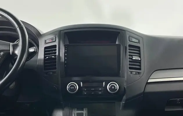 Mitsubishi Pajero, фото №7