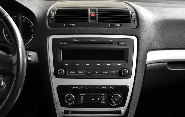 Skoda Octavia, фото №7