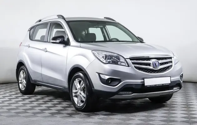 Changan CS35, фото №3