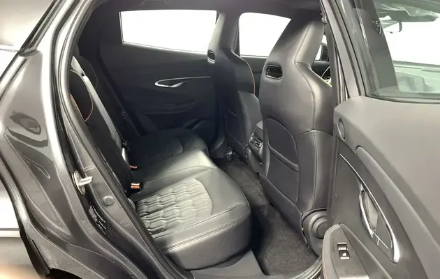 Changan Uni-T, фото №11