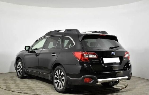 Subaru Outback, фото №4