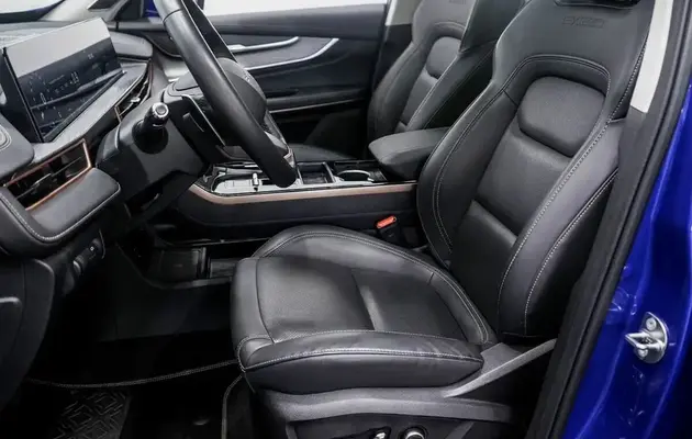 EXEED LX, фото №6