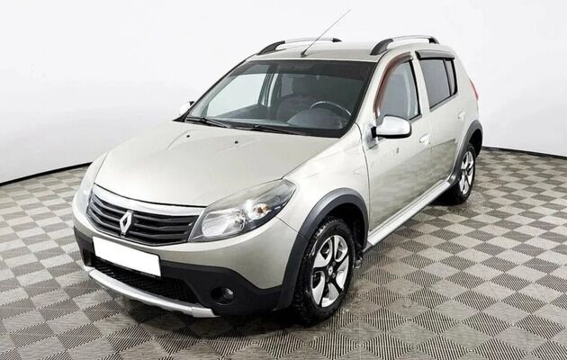 Renault Sandero, фото №1