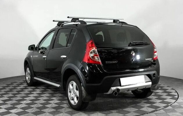 Renault Sandero, фото №4