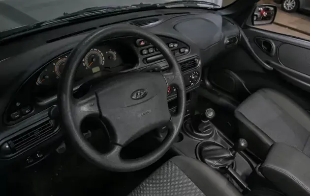 LADA (ВАЗ) Niva, фото №8