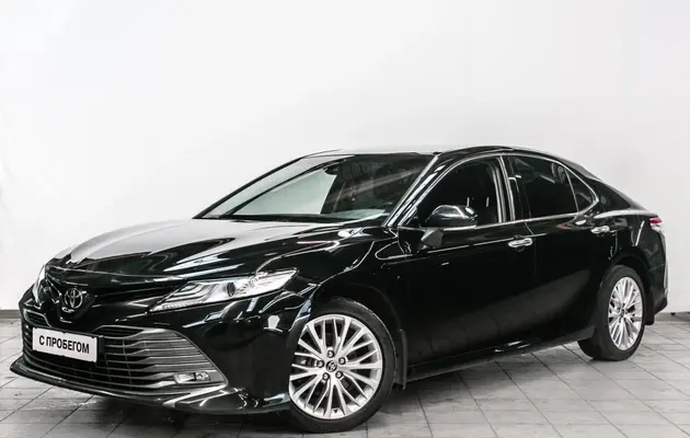 Toyota Camry, фото №1