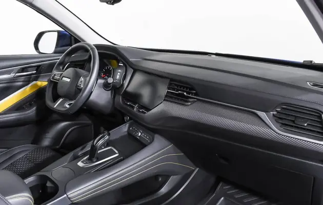 Haval F7x, фото №8