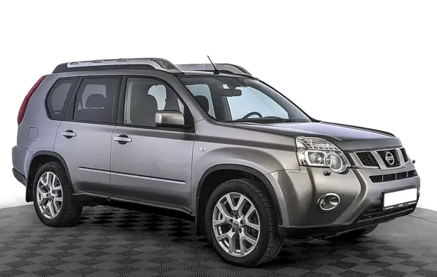 Nissan X-Trail, фото №3