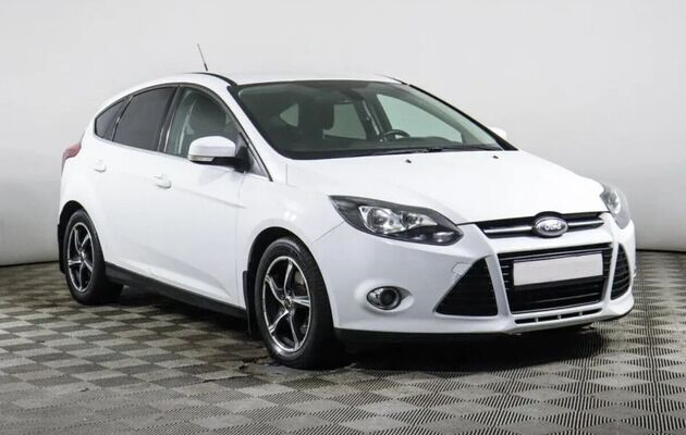 Ford Focus, фото №3