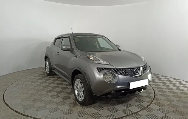 Nissan Juke I Рестайлинг, фото №3