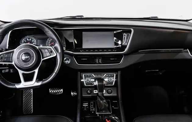 Zotye Coupa, фото №6