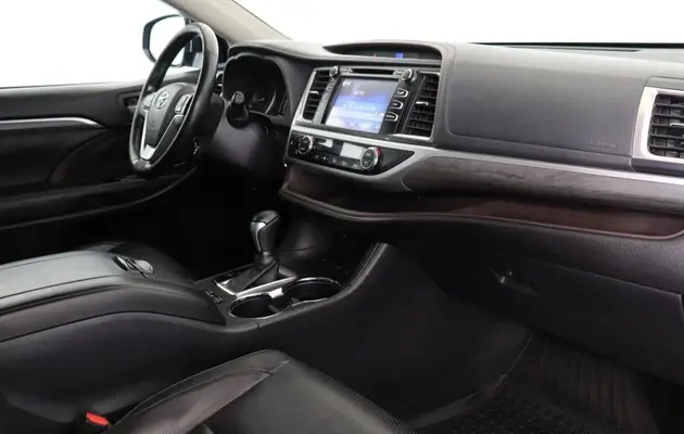 Toyota Highlander, фото №10
