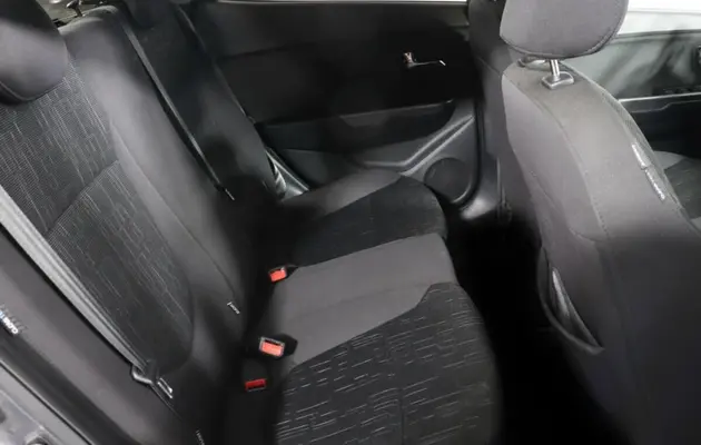 Kia Rio, фото №9