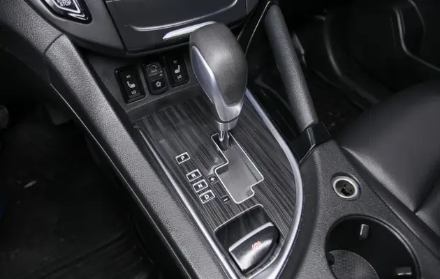 DongFeng AX7, фото №13