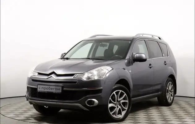 Citroen C-Crosser, фото №1