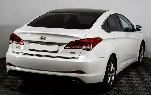 Hyundai i40, фото №2