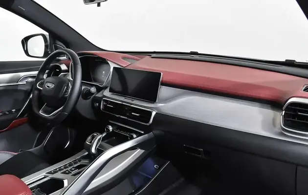 Geely Coolray, фото №8