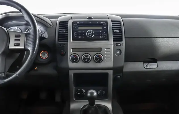 Nissan Pathfinder, фото №8