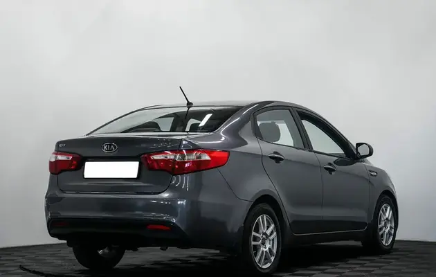 Kia Rio, фото №2