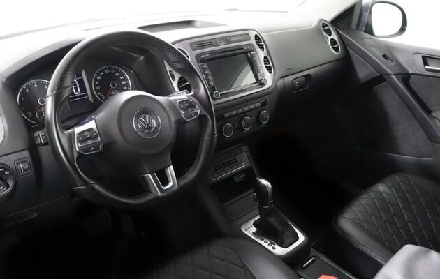 Volkswagen Tiguan, фото №5