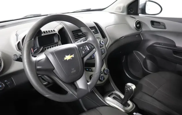 Chevrolet Aveo, фото №5