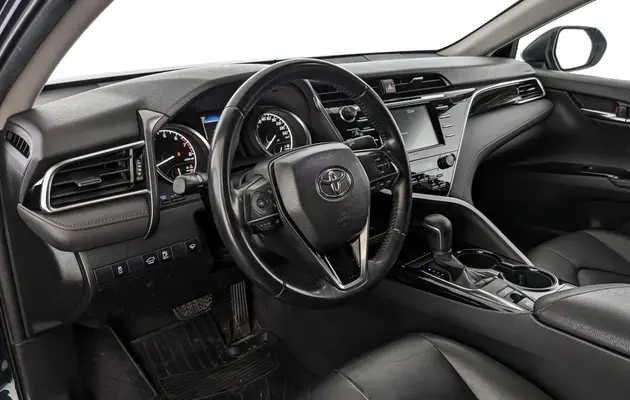Toyota Camry, фото №6