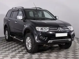 Mitsubishi Pajero Sport
