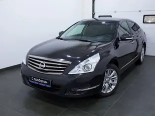 Nissan TEANA