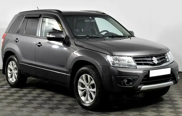 Suzuki Grand Vitara, фото №3