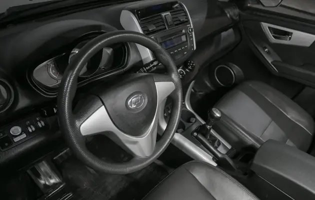 Lifan X60, фото №5