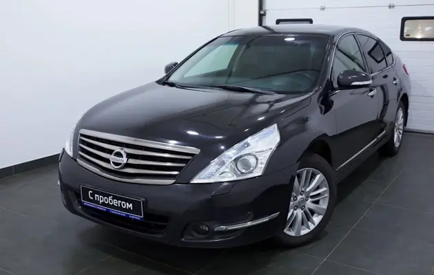 Nissan Teana, фото №1