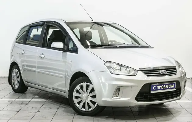 Ford C-MAX, фото №3