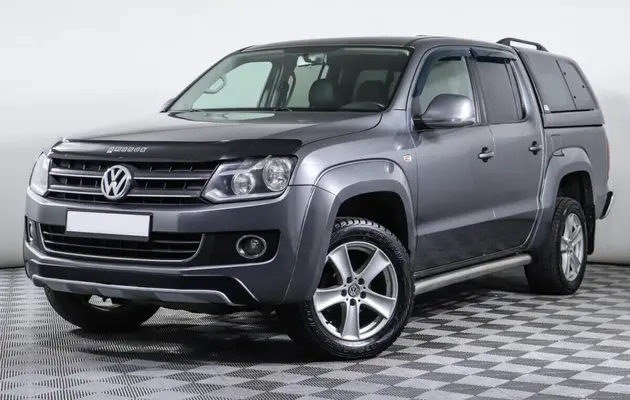 Volkswagen Amarok, фото №1