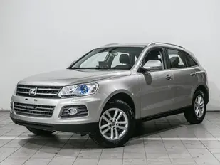 Zotye T600