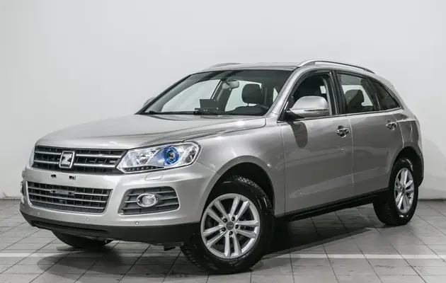 Zotye T600, фото №1
