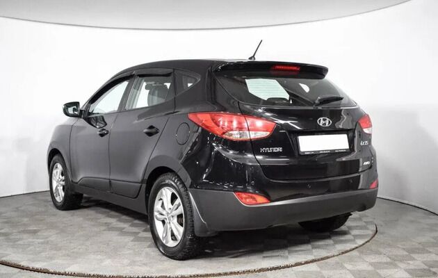 Hyundai ix35, фото №4
