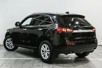 Zotye T600