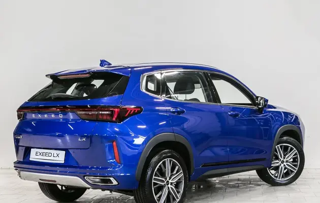 EXEED LX, фото №2