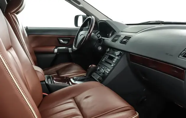 Volvo XC90, фото №8