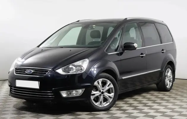Ford Galaxy, фото №1