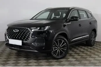 Chery Tiggo 8 Pro Max