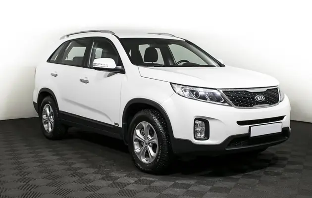 Kia Sorento, фото №3