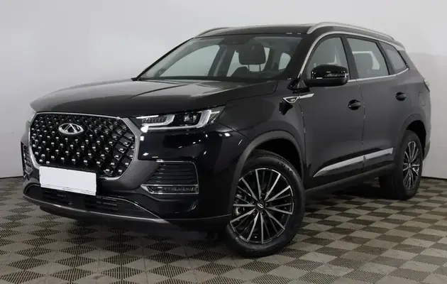 Chery Tiggo 8 Pro Max, фото №1