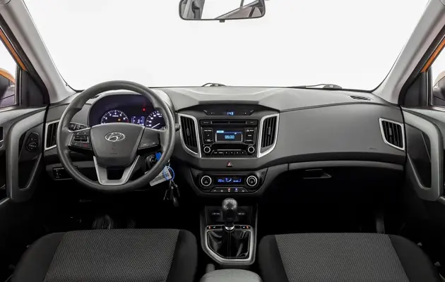 Hyundai Creta, фото №11