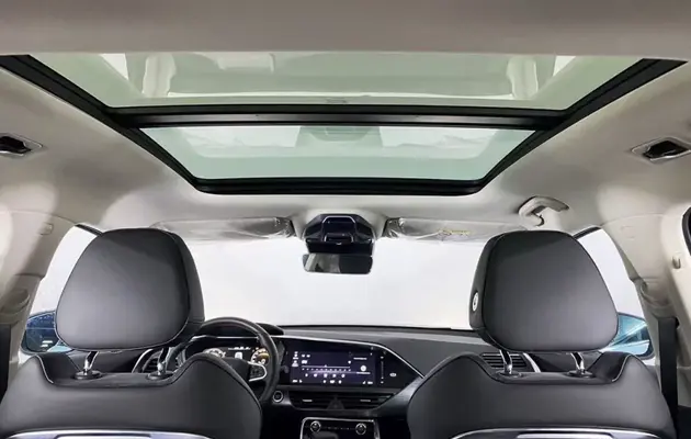 Geely Tugella, фото №8