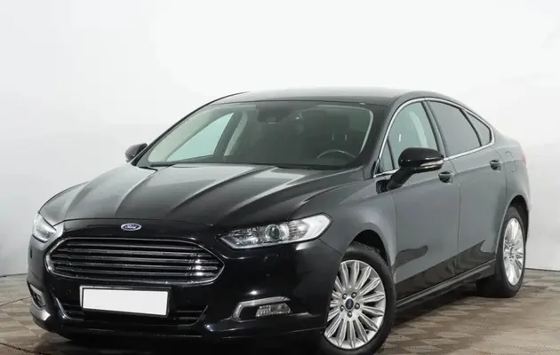 Ford Mondeo, фото №1