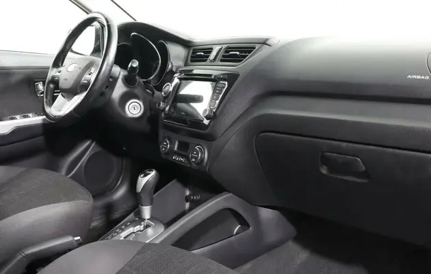 Kia Rio, фото №9