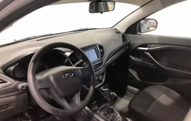 LADA (ВАЗ) Vesta, фото №5